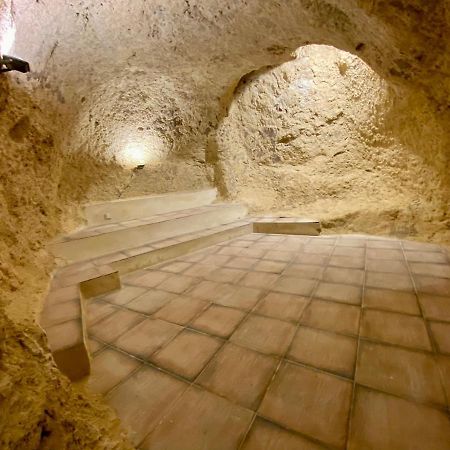 Villa Sol Casa Con Cueva Privada Y Vistas A La Iglesia Рекена Екстер'єр фото