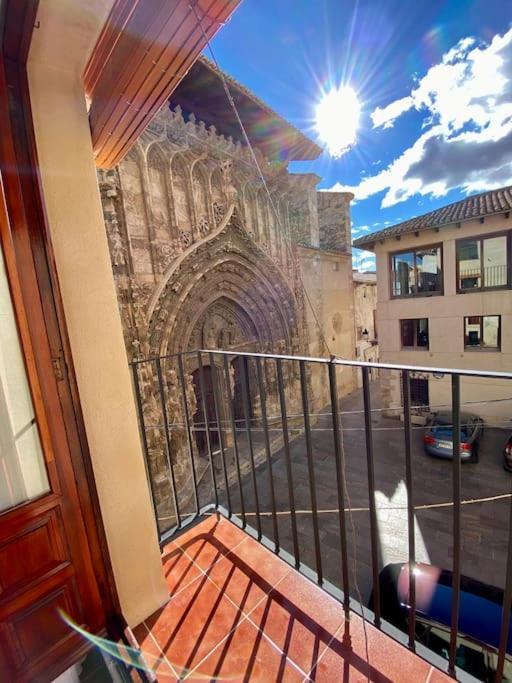 Villa Sol Casa Con Cueva Privada Y Vistas A La Iglesia Рекена Екстер'єр фото