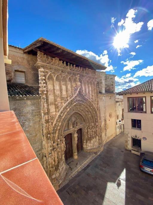 Villa Sol Casa Con Cueva Privada Y Vistas A La Iglesia Рекена Екстер'єр фото